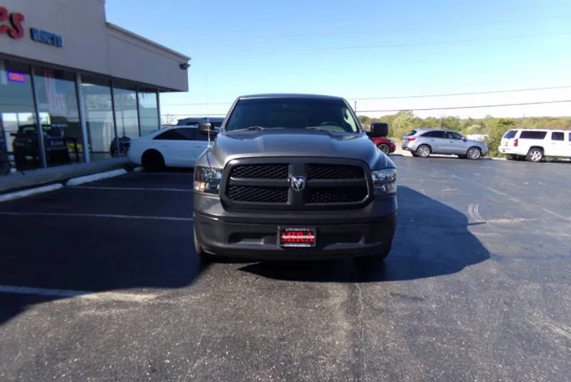 2013 Ram 1500 ST photo 1