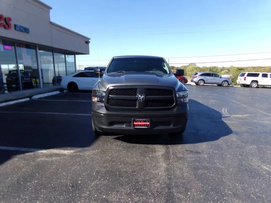 2013 Ram 1500 ST photo 1