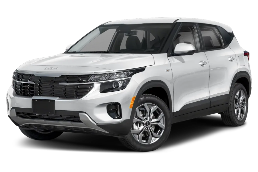 2025 Kia Seltos LX photo 1