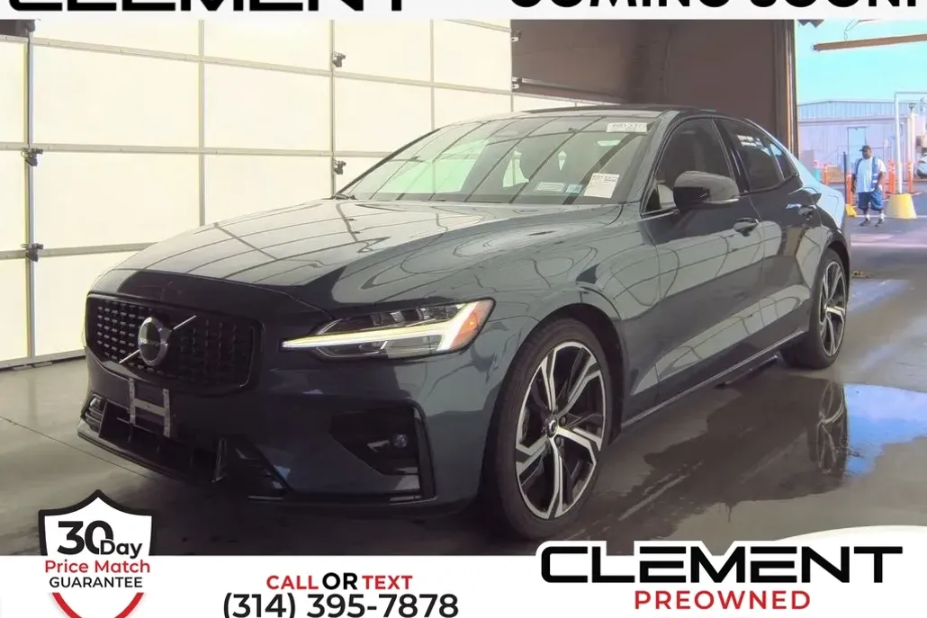 2024 Volvo S60 B5 Core photo 1