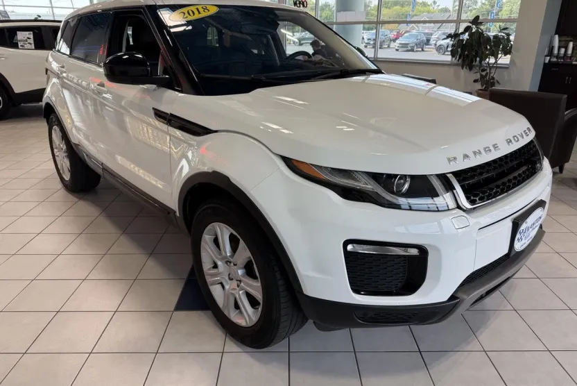 2018 Land Rover Range Rover Evoque SE Premium photo 1