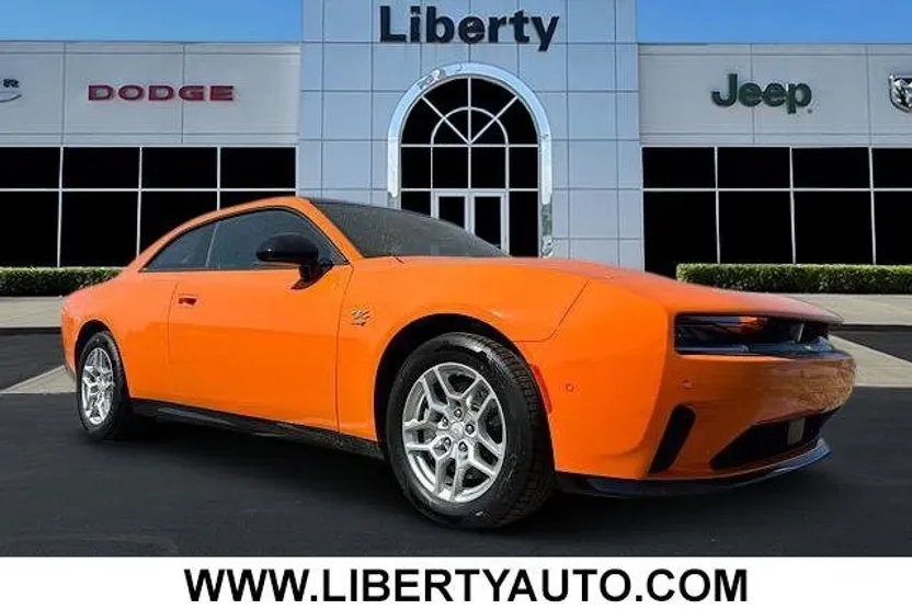 2025 Dodge Charger R/T AWD photo 1