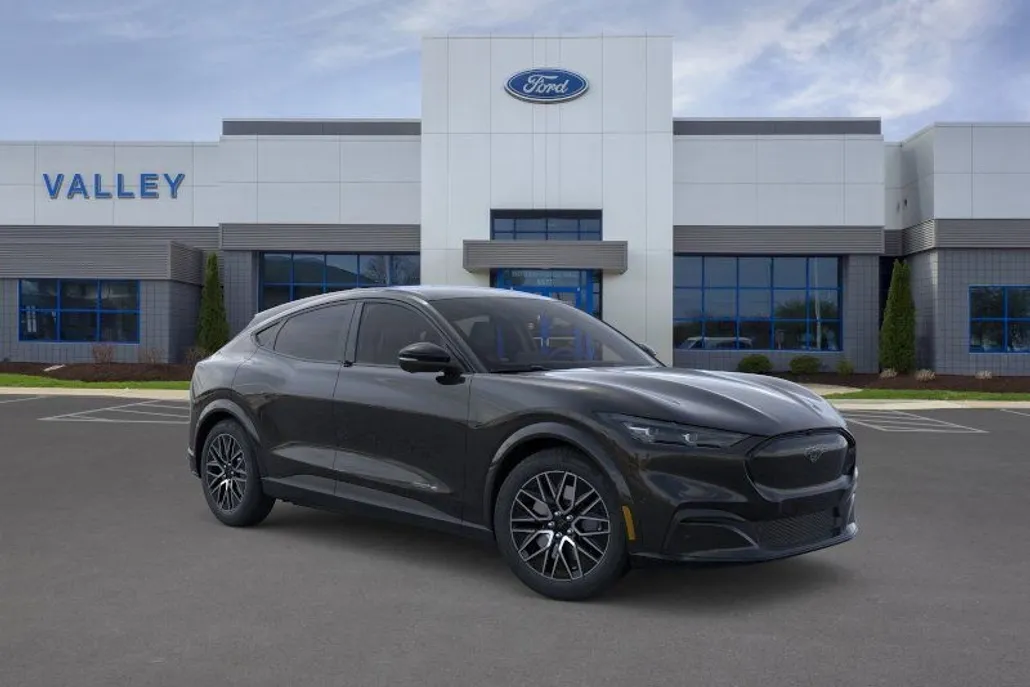 2025 Ford Mustang Mach-E Premium photo 1