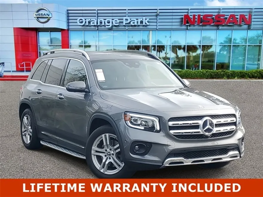 2022 Mercedes Benz GLB 250 4MATIC photo 1