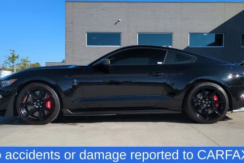 2021 Ford Mustang Shelby GT500 photo 3