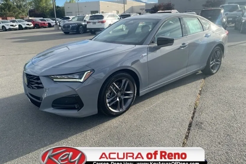 2025 Acura TLX SH-AWD A-Spec photo 1