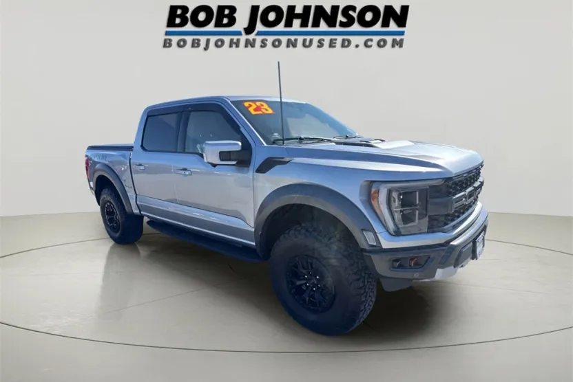 2023 Ford F-150 Raptor photo 1