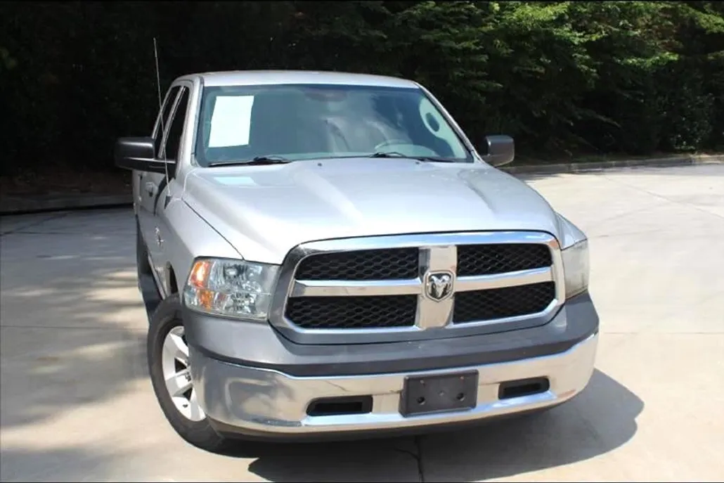 2016 Ram 1500 ST photo 1