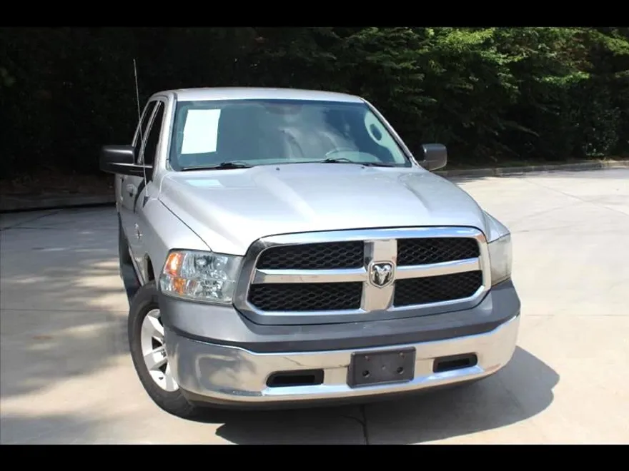 2016 Ram 1500 ST photo 1