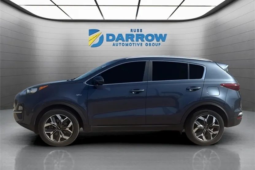 2020 Kia Sportage EX photo 1