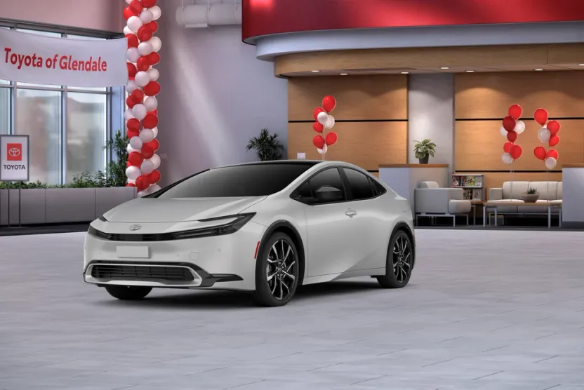 2026 Toyota Prius Plug-in Hybrid XSE photo 1