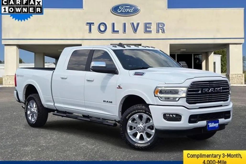 2022 Ram 2500 Laramie photo 1