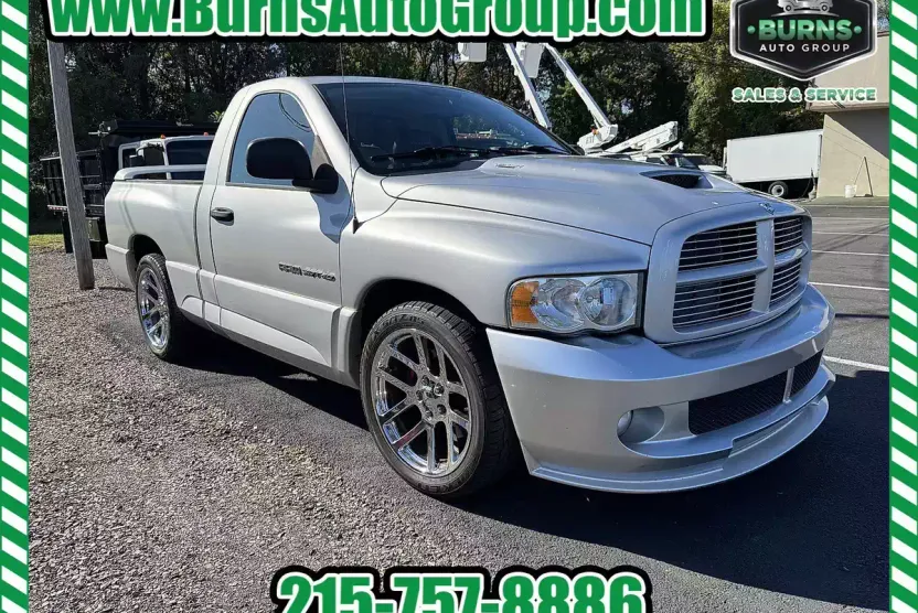 2004 Dodge Ram photo 1