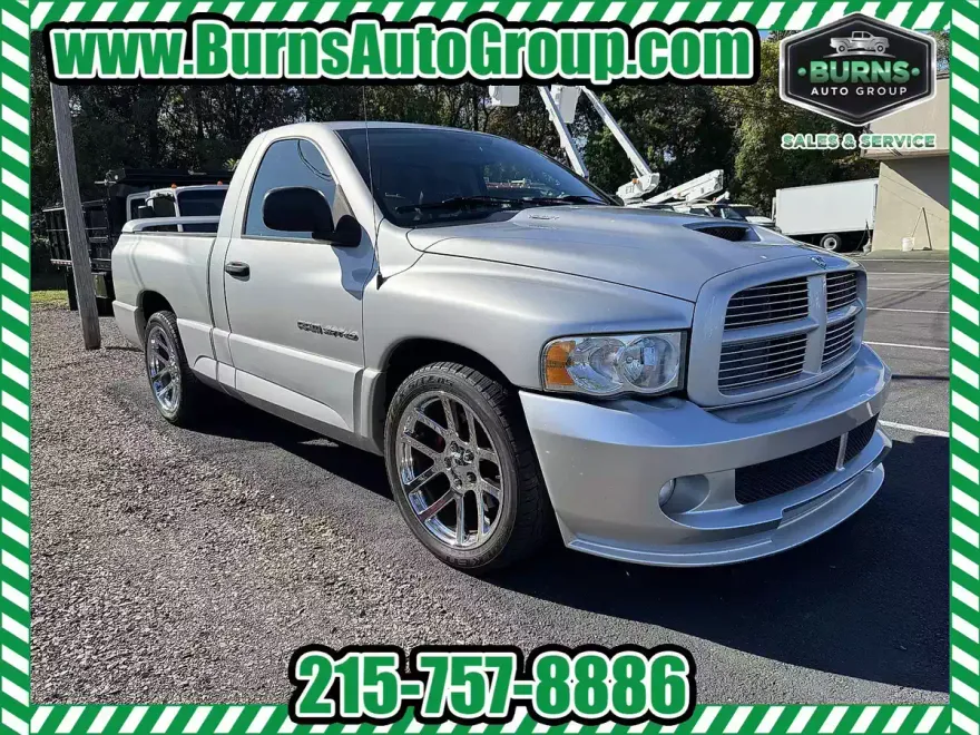 2004 Dodge Ram photo 1