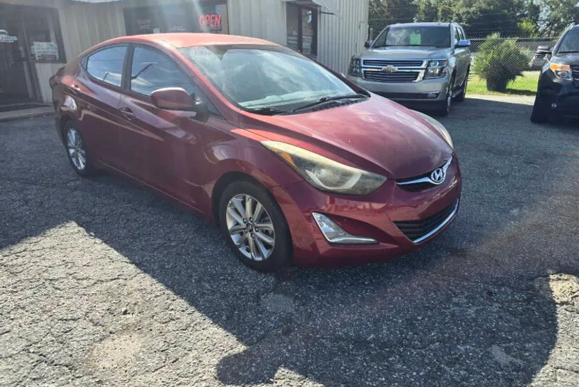2016 Hyundai Elantra SE photo 1