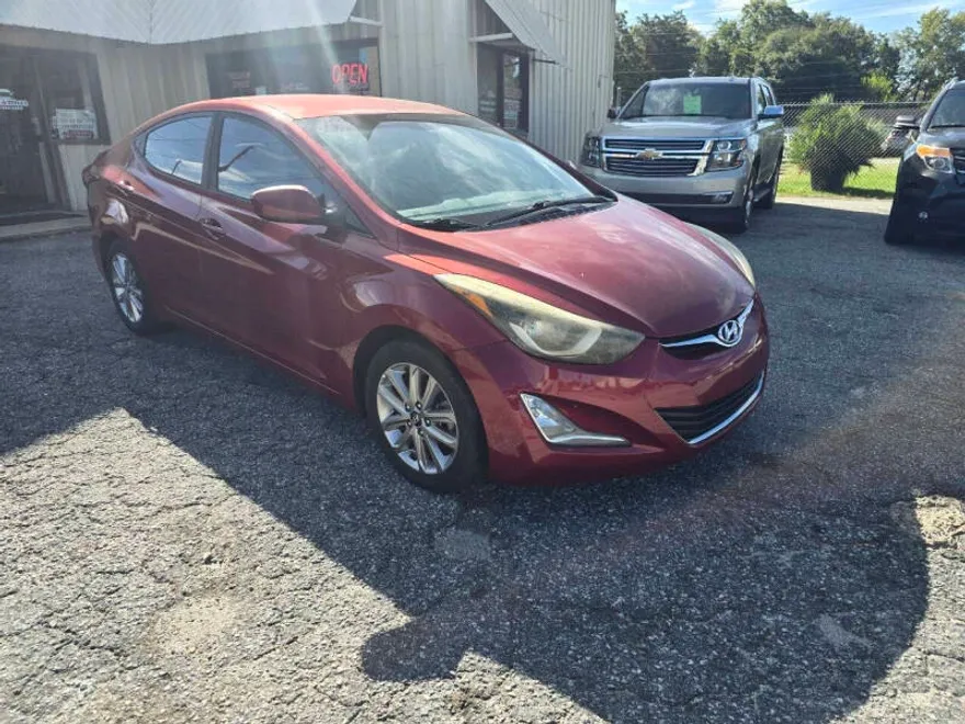 2016 Hyundai Elantra SE photo 1