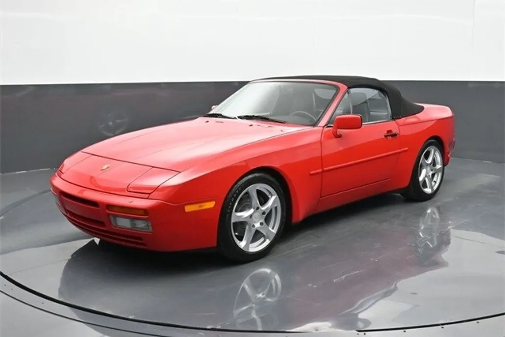 1991 Porsche 944 photo 1
