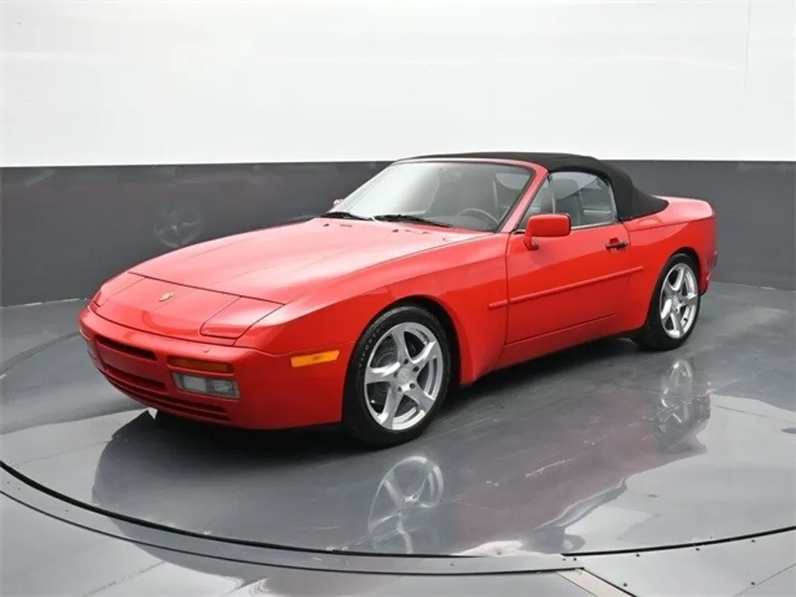 1991 Porsche 944 photo 1