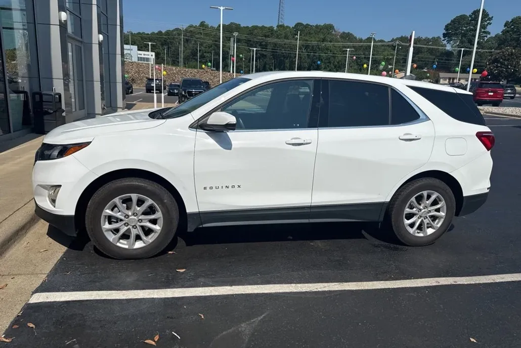 2019 Chevrolet Equinox photo 1