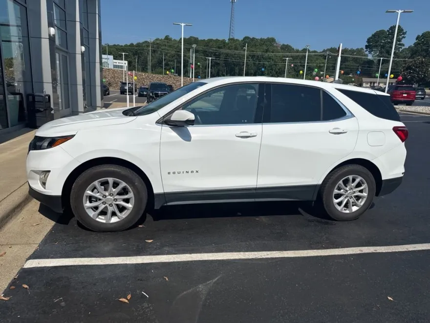 2019 Chevrolet Equinox photo 1