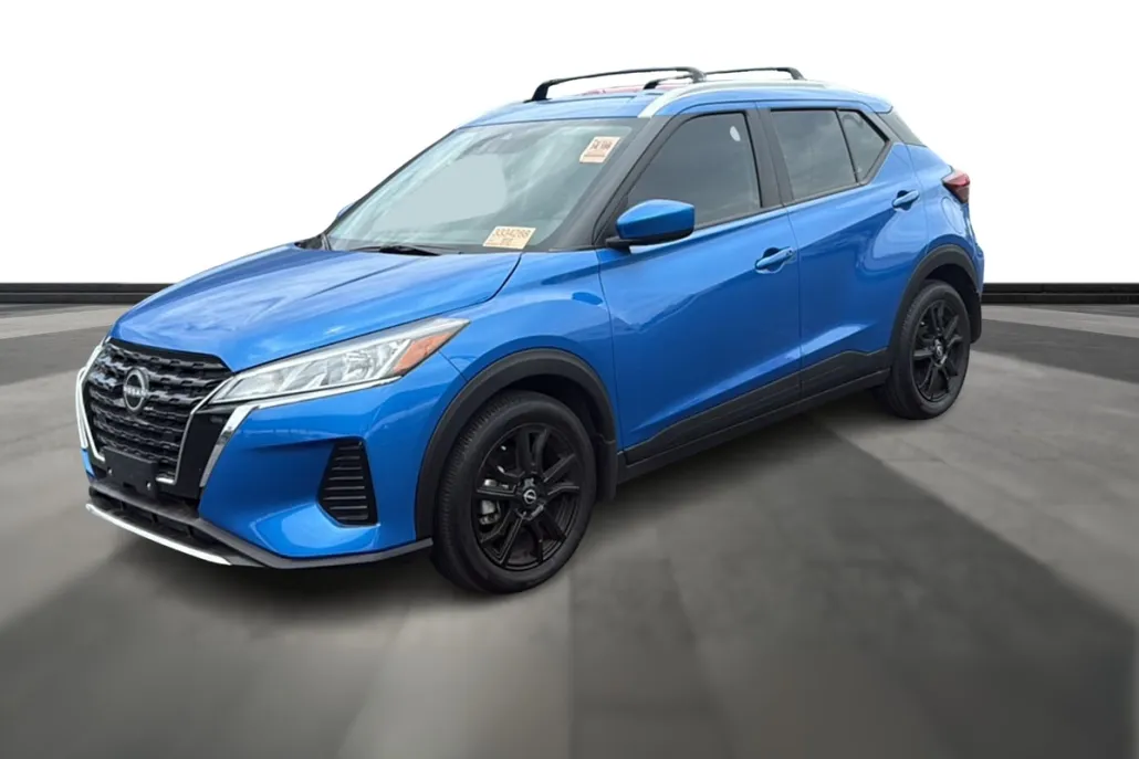 2024 Nissan Kicks SV photo 1