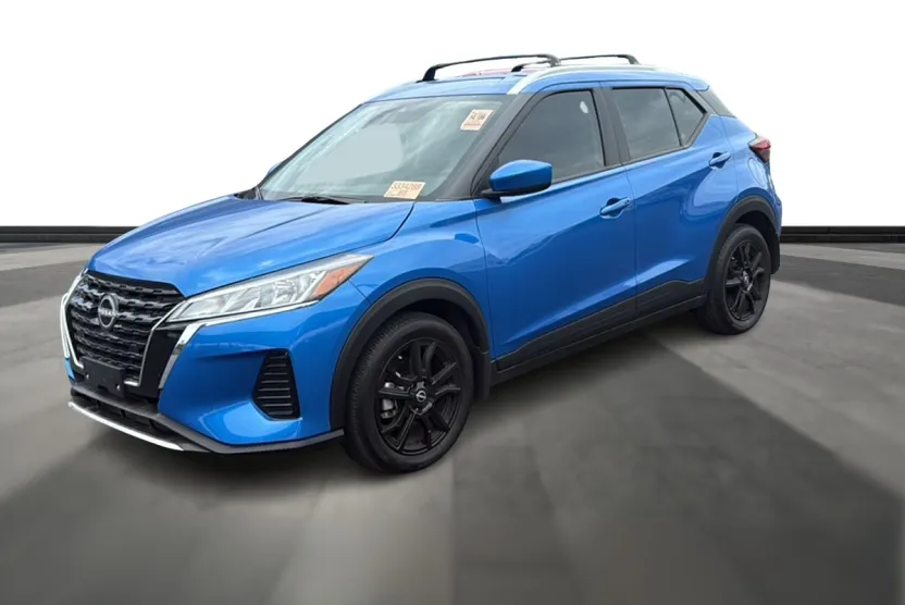 2024 Nissan Kicks SV photo 1