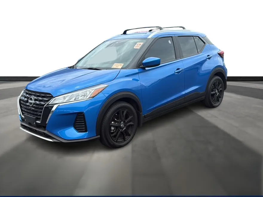 2024 Nissan Kicks SV photo 1