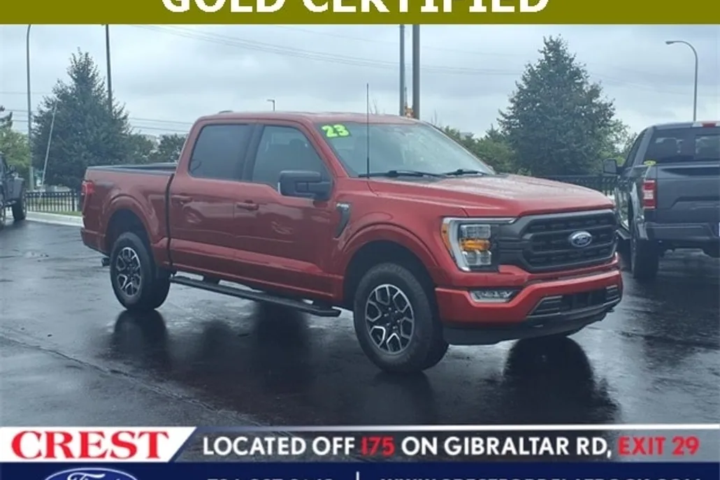2023 Ford F-150 XLT photo 1