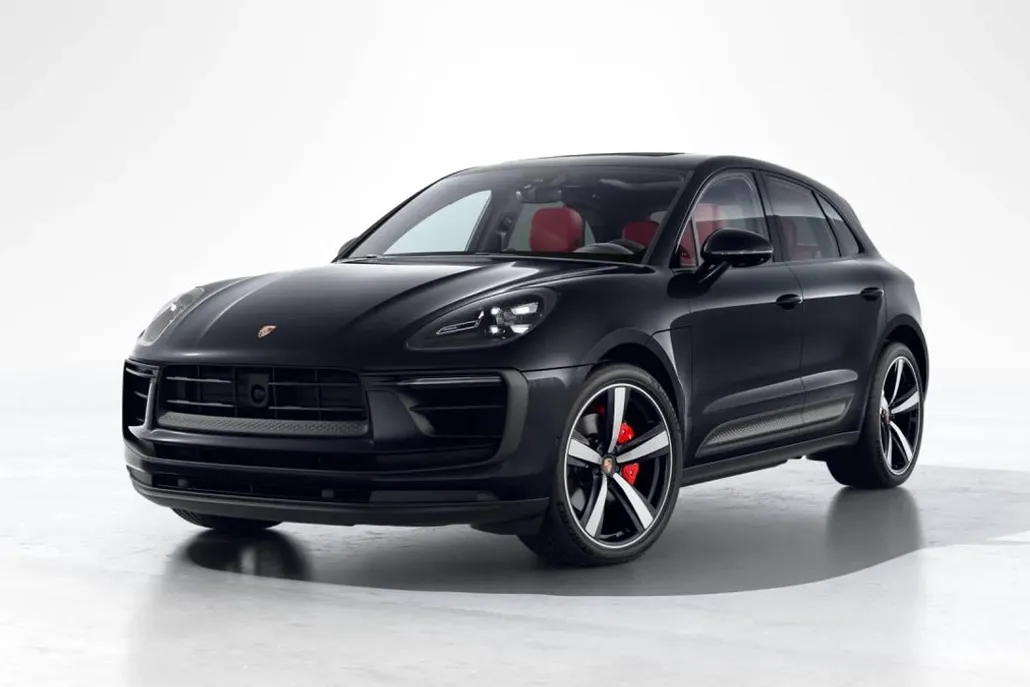 2026 Porsche Macan S photo 1