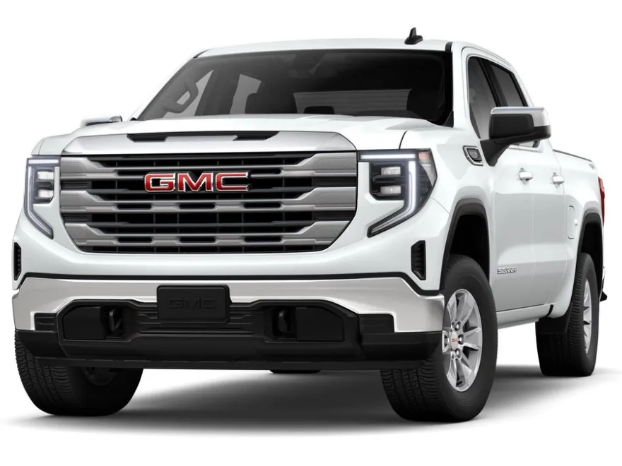2026 Gmc Sierra 1500 SLE photo 1