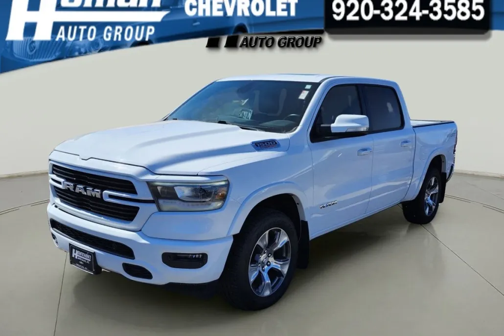 2020 Ram 1500 Laramie photo 1
