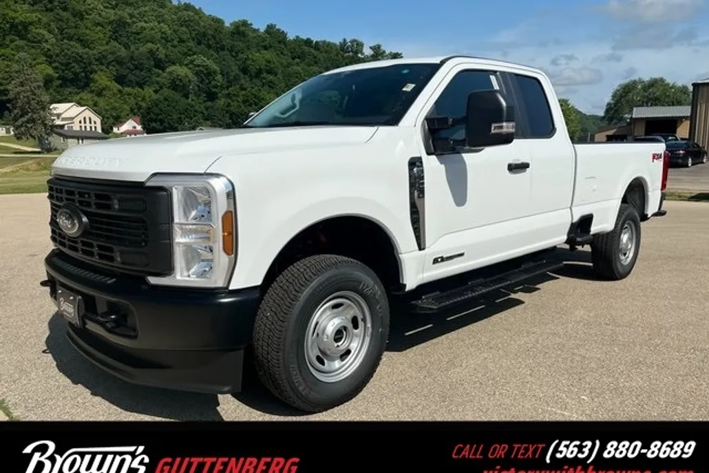 2025 Ford F-250 XL photo 1