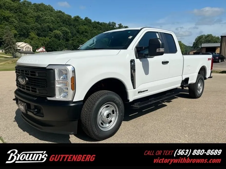 2025 Ford F-250 XL photo 1