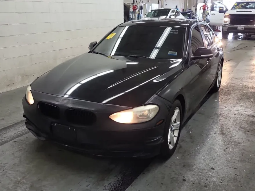 2013 Bmw 328i SA SULEV photo 1