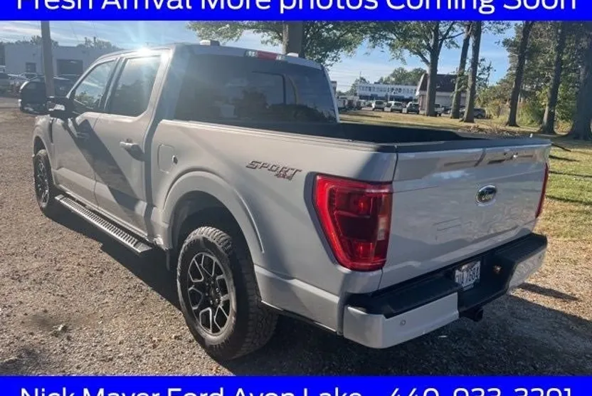 2022 Ford F-150 XLT photo 1