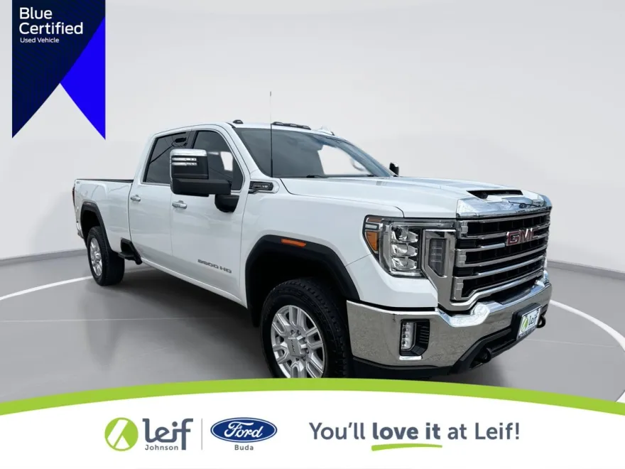 2023 Gmc Sierra HD SLT photo 1