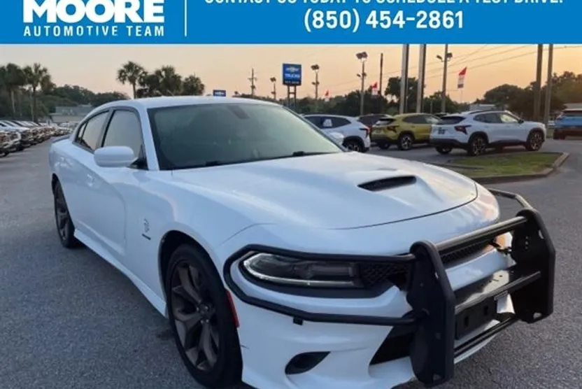 2019 Dodge Charger R/T photo 1