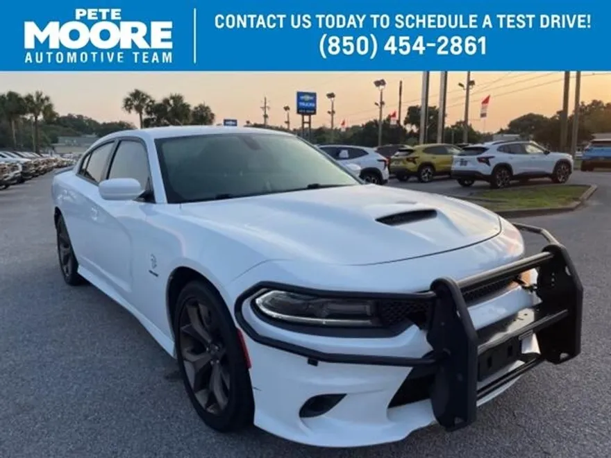 2019 Dodge Charger R/T photo 1