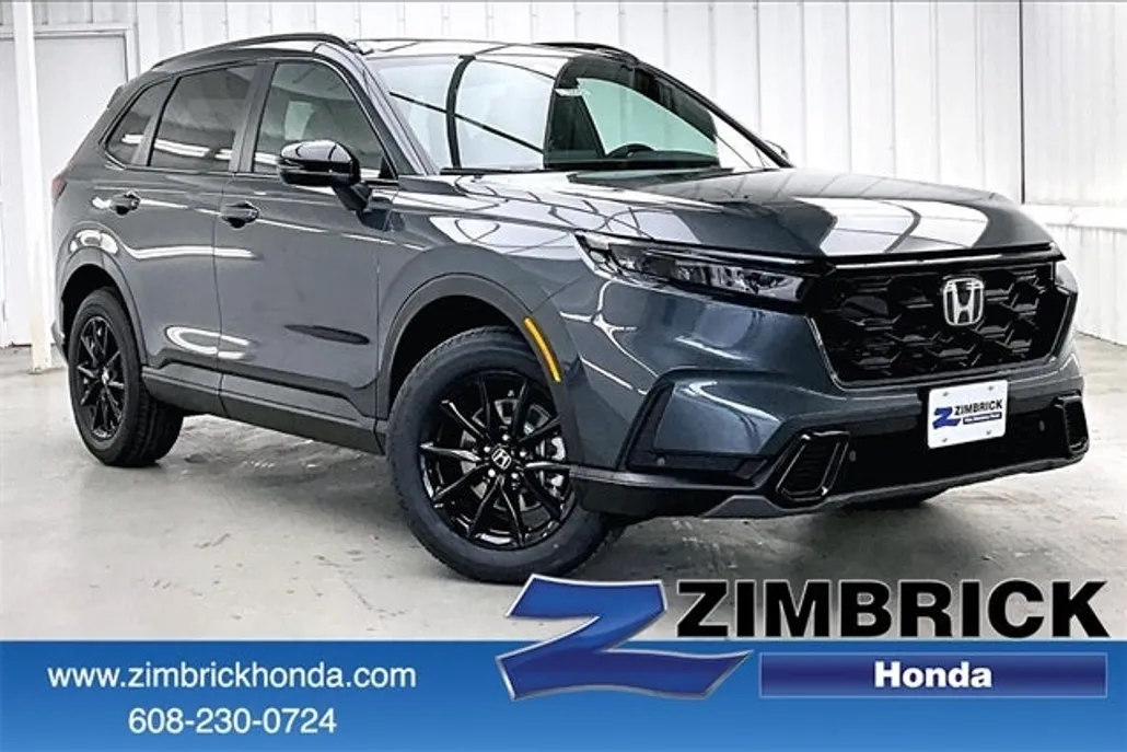 2026 Honda CR-V Hybrid Sport-L photo 1