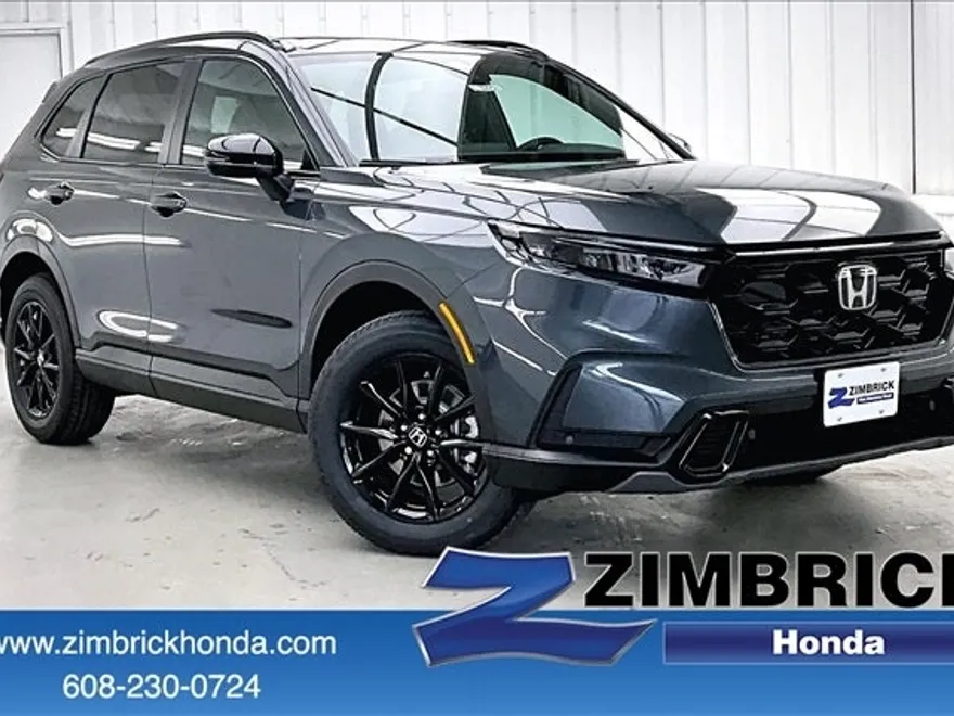 2026 Honda CR-V Hybrid Sport-L photo 1