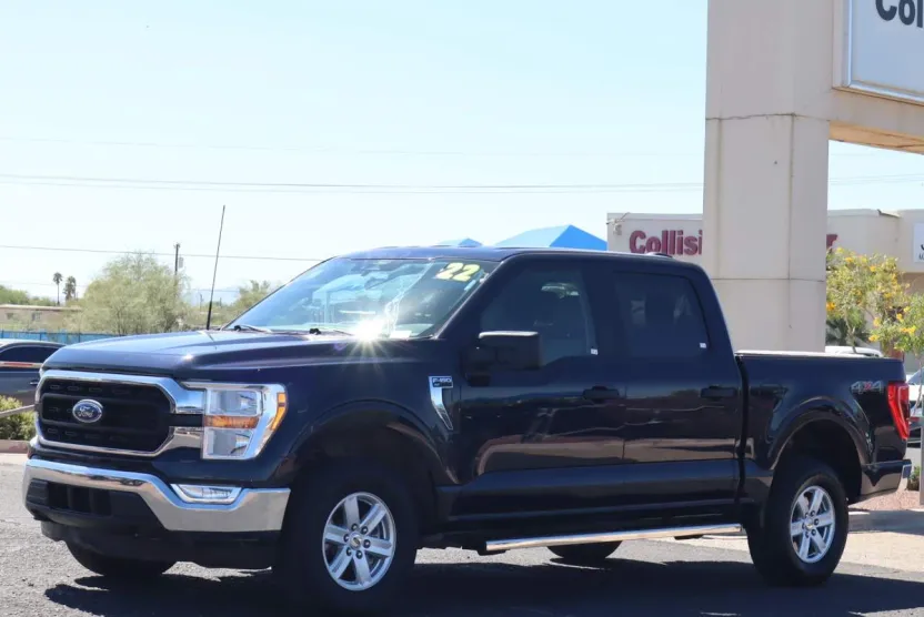 2022 Ford F-150 XLT photo 1