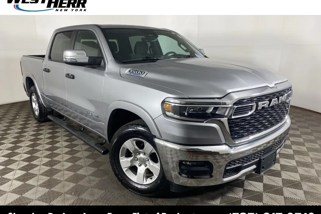 2025 Ram 1500 Big Horn photo 1