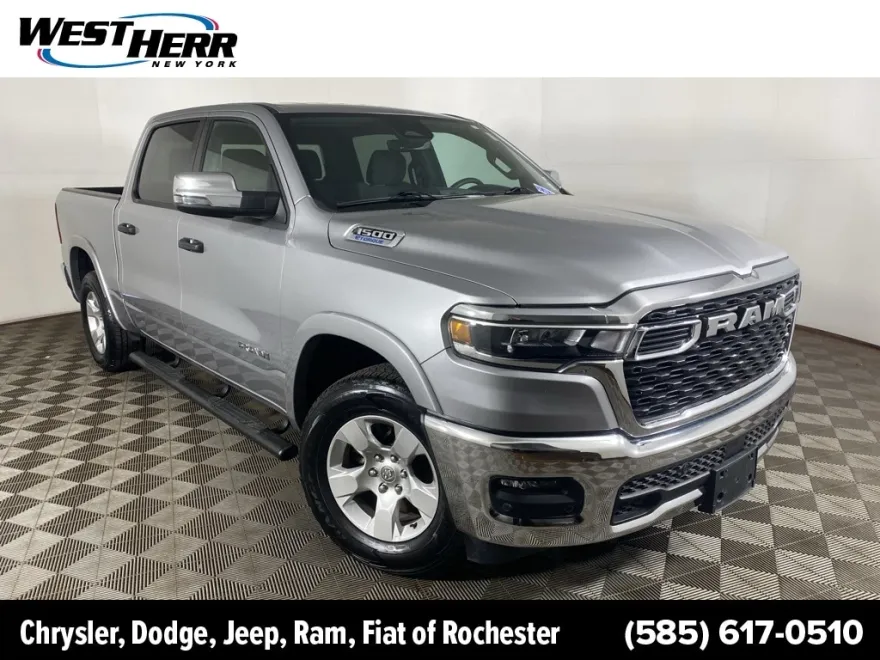 2025 Ram 1500 Big Horn photo 1