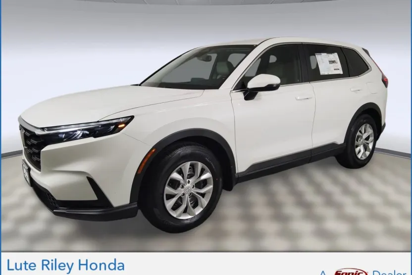 2026 Honda CR-V LX photo 1