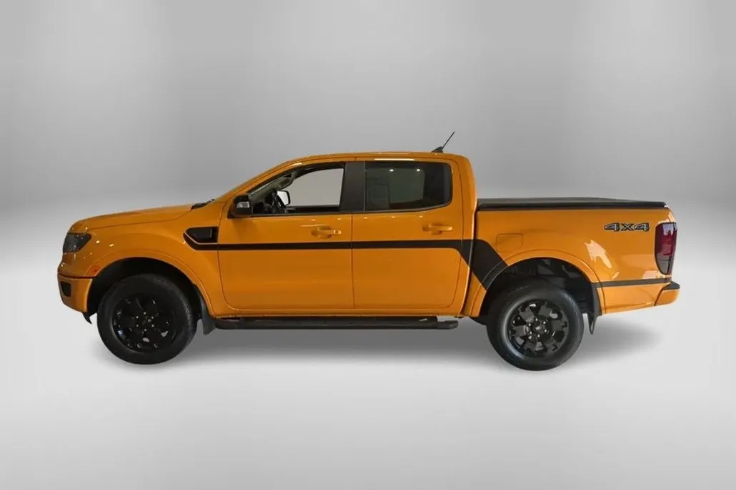 2022 Ford Ranger Lariat photo 1