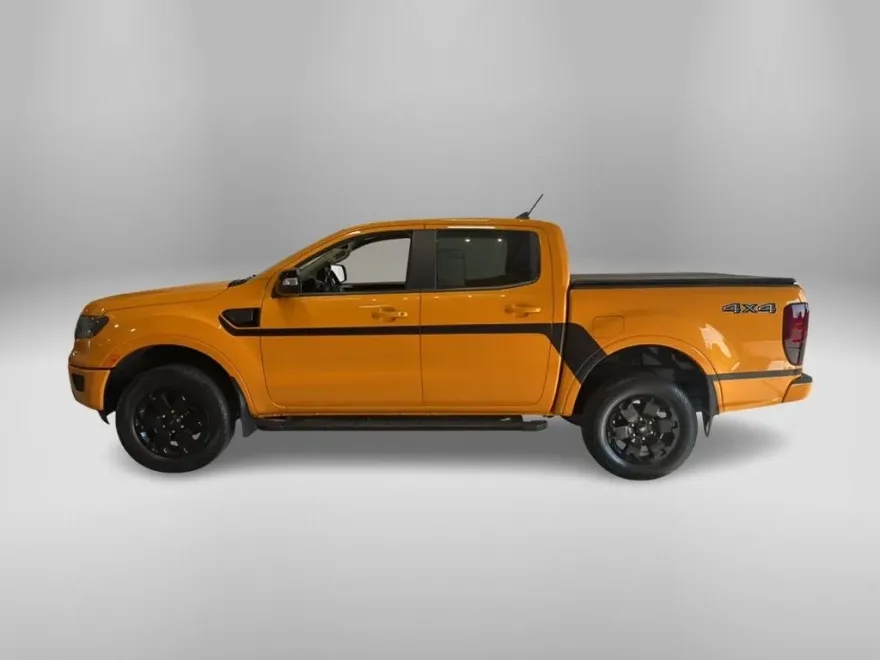 2022 Ford Ranger Lariat photo 1