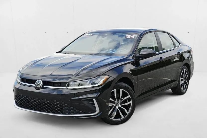 2025 Volkswagen Jetta 1.5T SE photo 1