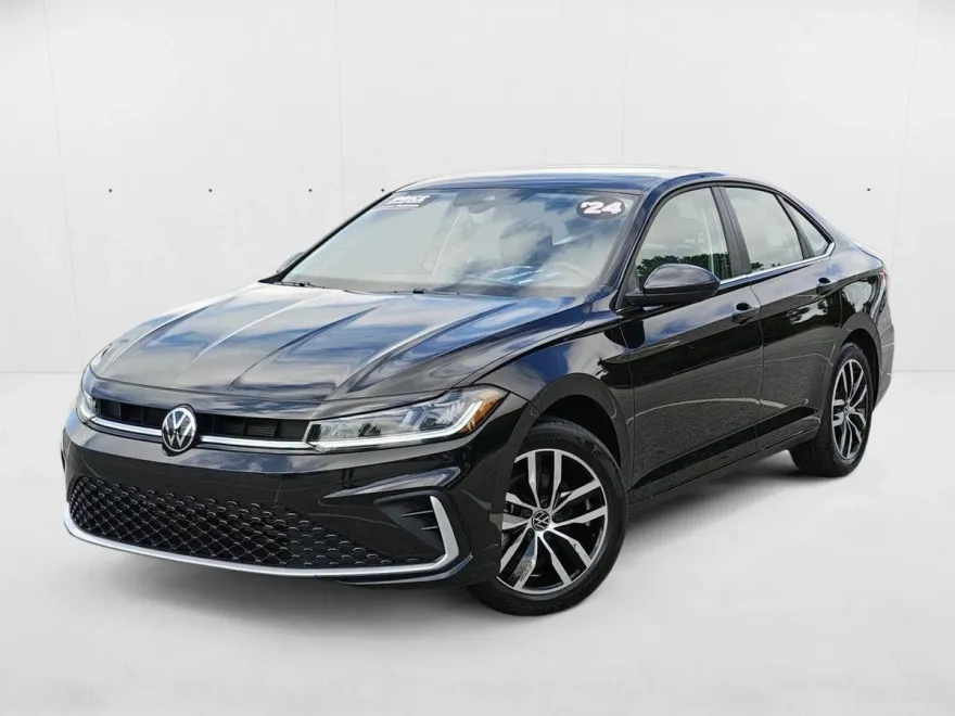 2025 Volkswagen Jetta 1.5T SE photo 1