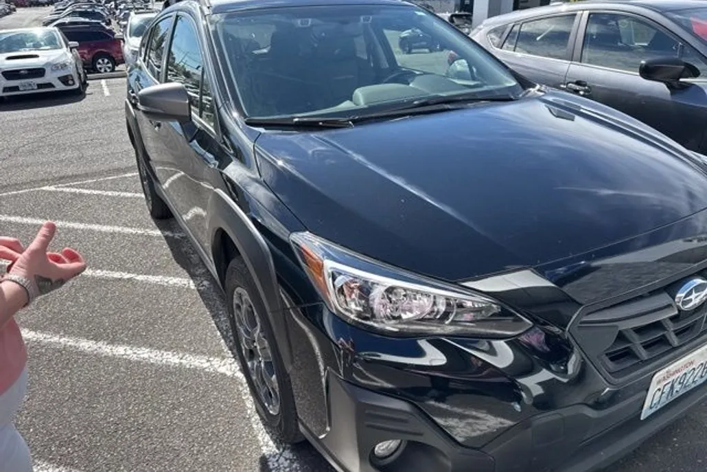 2023 Subaru Crosstrek Sport photo 1