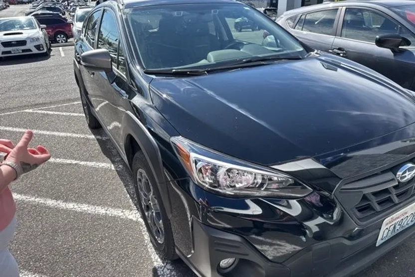 2023 Subaru Crosstrek Sport photo 1